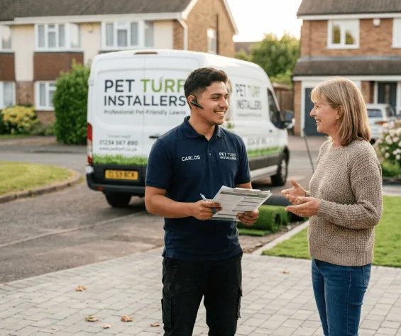 Pet Turf Installation Peshtigo, WI FAQs
