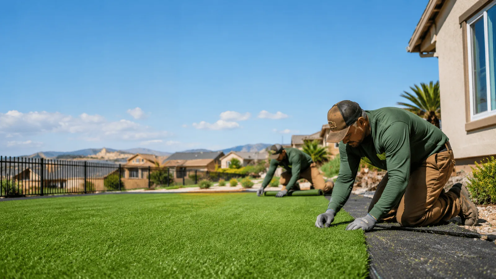 Pet Turf Installation in Peshtigo, WI near me